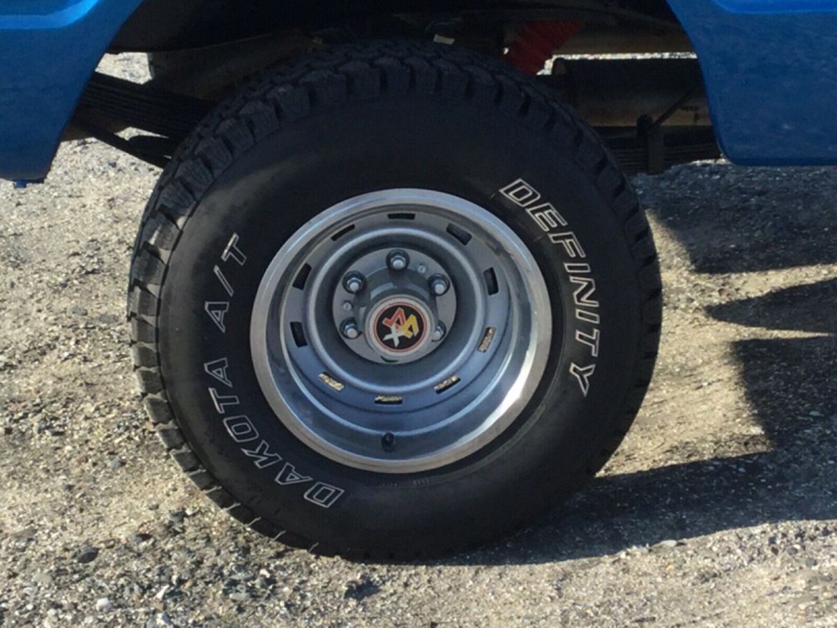 1967 Chevrolet C/K Pickup 1500