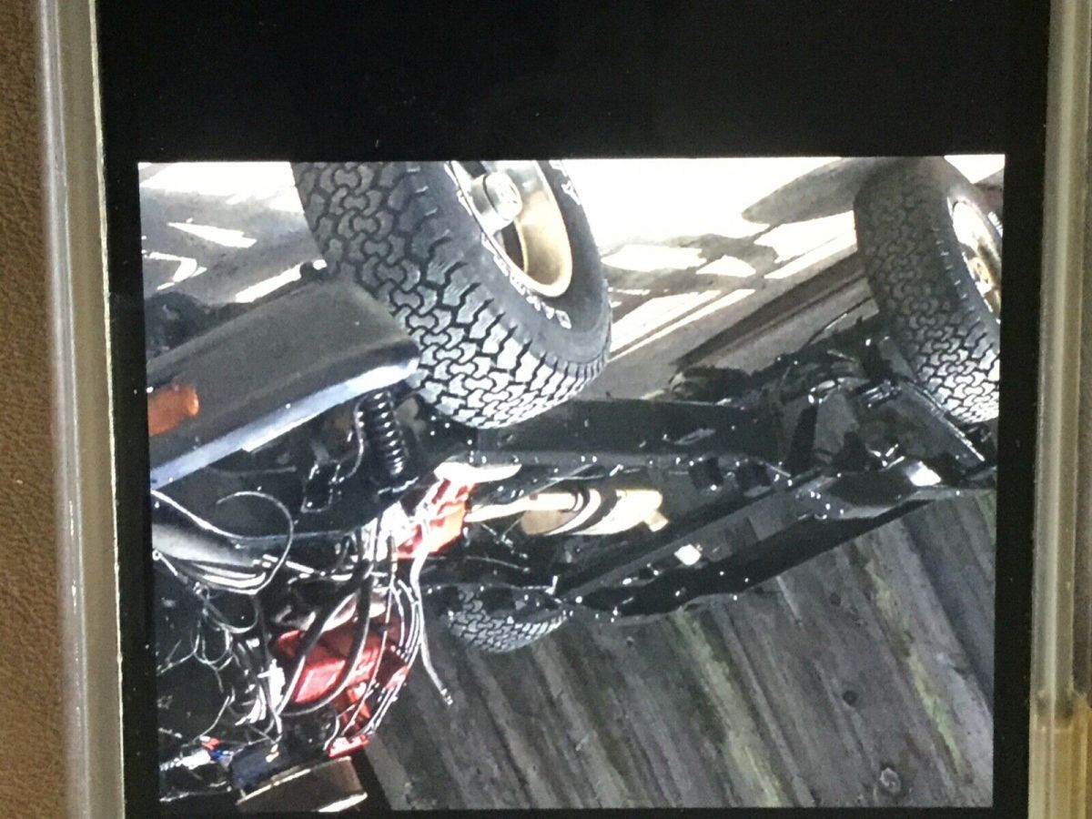 1967 Chevrolet C/K Pickup 1500