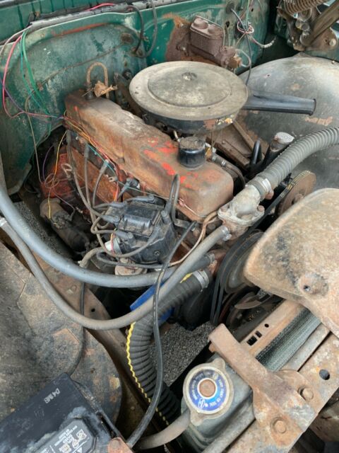 1967 Chevrolet C/K Pickup 2500