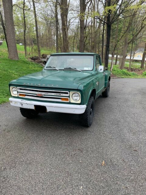 1967 Chevrolet C/K Pickup 2500