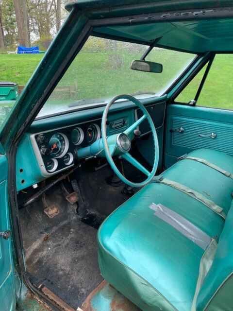 1967 Chevrolet C/K Pickup 2500