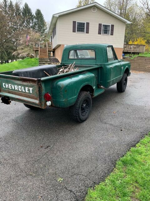 1967 Chevrolet C/K Pickup 2500