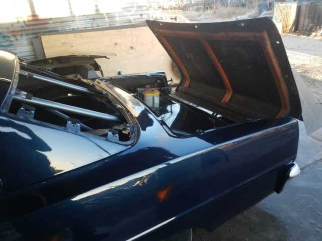 1967 Custom Chevrolet Nova 2D