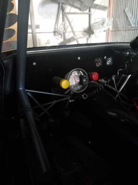 1967 Custom Chevrolet Nova 2D