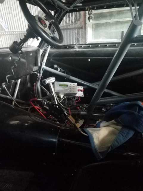 1967 Custom Chevrolet Nova 2D