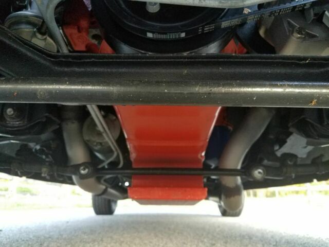 1967 Blue Chevrolet Nova Coupe