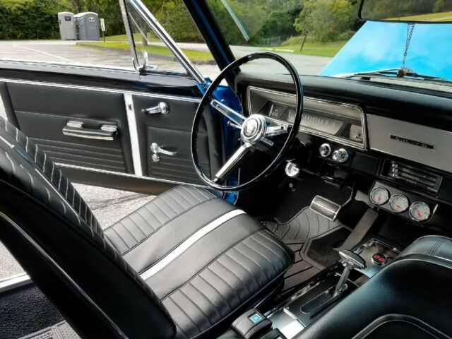 1967 Chevrolet Nova Coupe