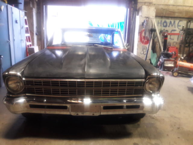 1967 2k primer Chevrolet Nova Coupe