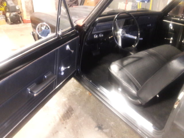 1967 2k primer Chevrolet Nova Coupe