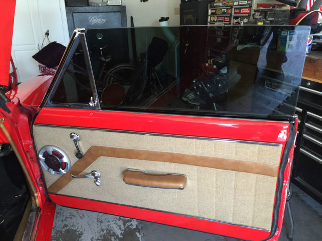 1967 white Chevrolet Nova