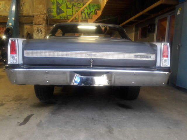 1967 2k primer Chevrolet Nova Coupe