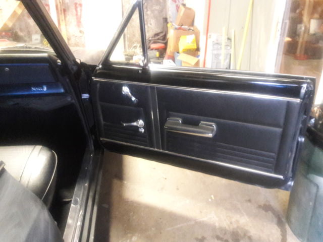 1967 2k primer Chevrolet Nova Coupe