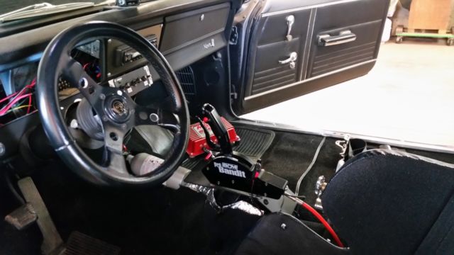 1967 Gray Chevrolet Nova