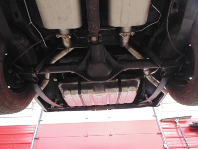 1967 Primer Chevrolet Nova Coupe