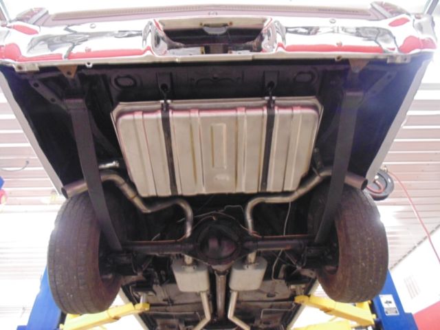 1967 Primer Chevrolet Nova Coupe