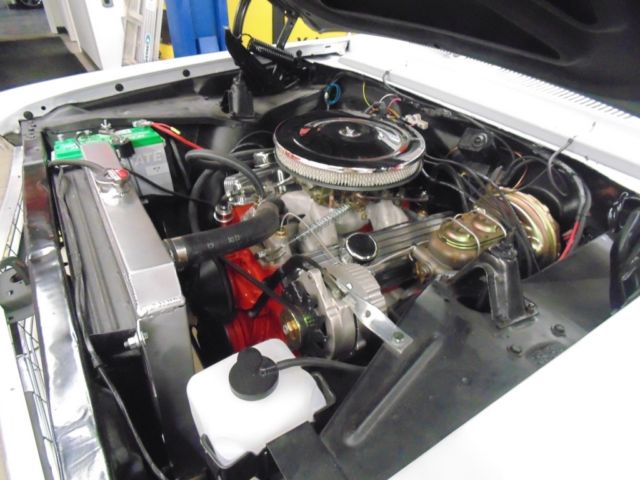 1967 Primer Chevrolet Nova Coupe
