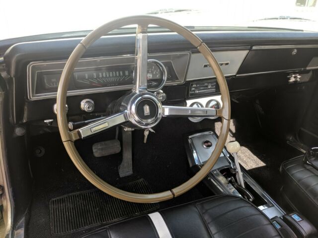 1967 Chevrolet Nova Sedan