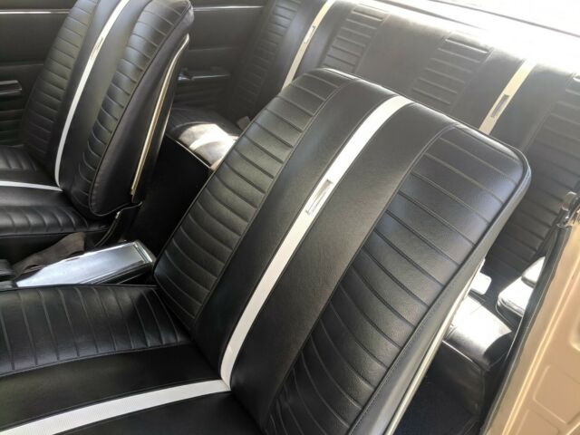 1967 Chevrolet Nova Sedan