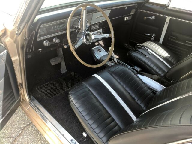 1967 Chevrolet Nova Sedan