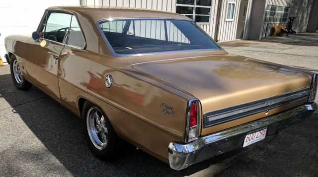 1967 Chevrolet Nova Sedan