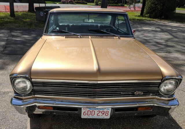 1967 Chevrolet Nova Sedan