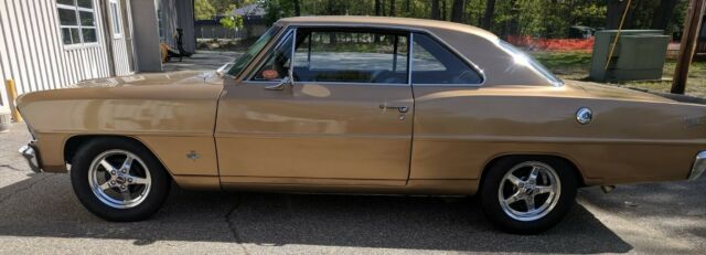 1967 Chevrolet Nova Sedan