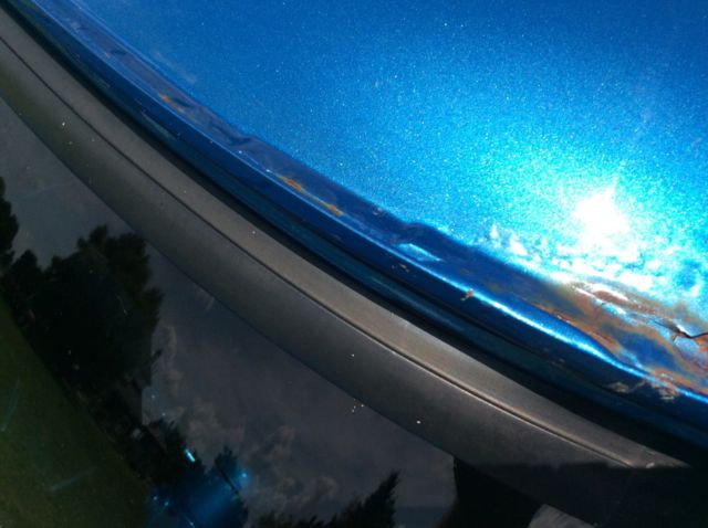 1967 Blue Chevrolet C-10 Standard Cab Pickup