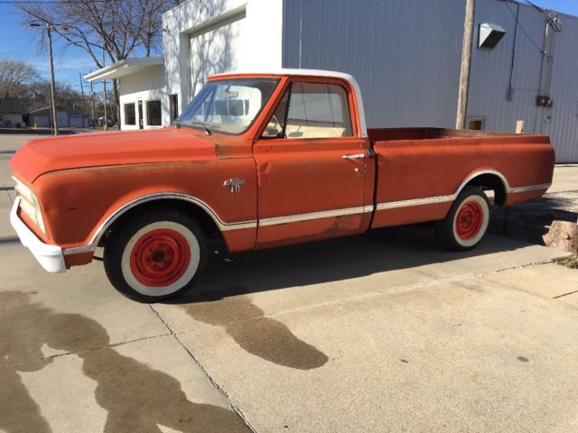1967 Chevrolet C-10