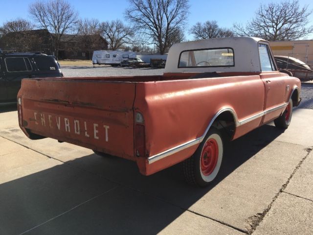 1967 Chevrolet C-10