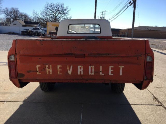 1967 Chevrolet C-10
