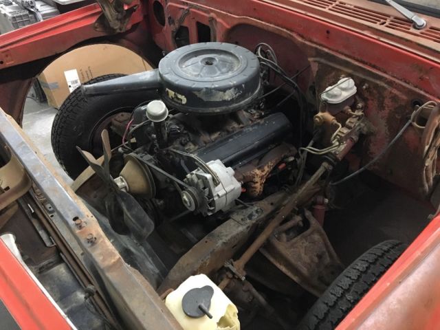 1967 Chevrolet C-10