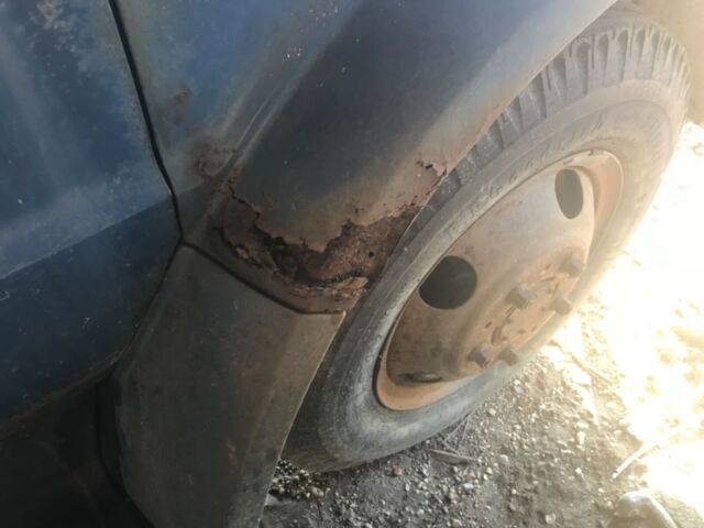 1967 Blue Chevrolet Other Pickups Grain truck