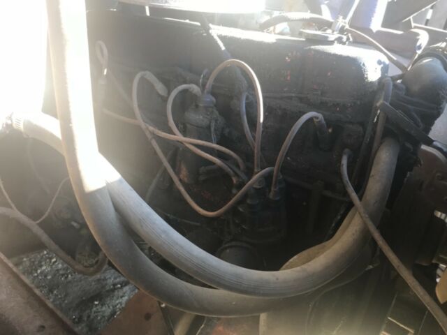 1967 Blue Chevrolet Other Pickups Grain truck