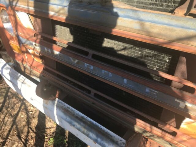 1967 Blue Chevrolet Other Pickups Grain truck