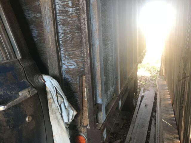 1967 Blue Chevrolet Other Pickups Grain truck