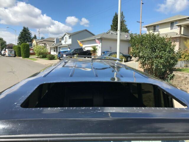 1967 Black Chevrolet G20 Van