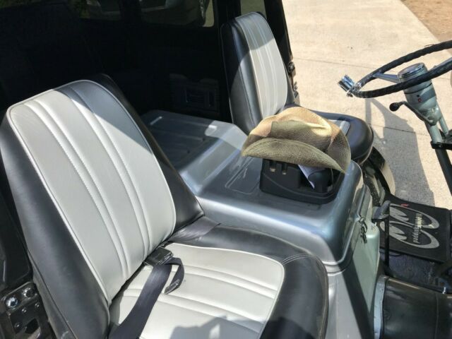 1967 Black Chevrolet G20 Van