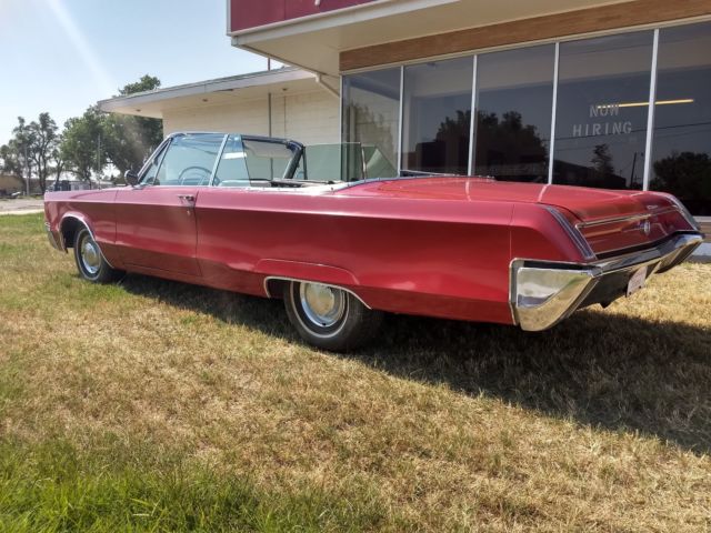 1967 Chrysler 300 Series