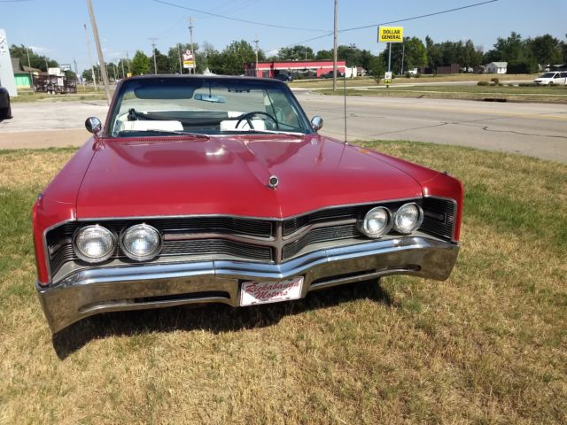 1967 Chrysler 300 Series