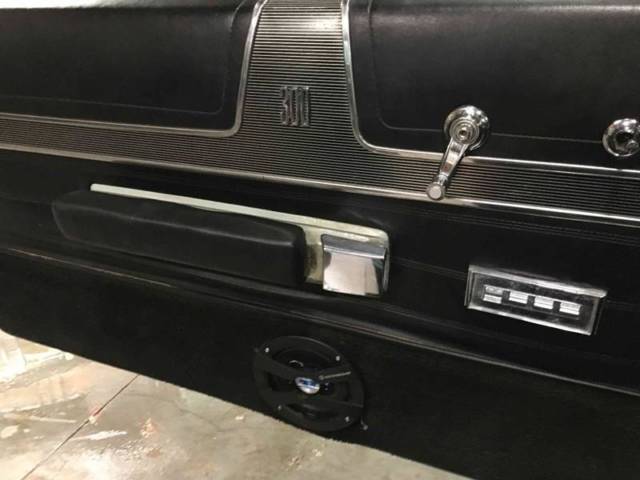 1967 Teal Chrysler 300 Series Convertible