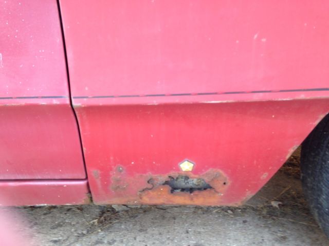 1967 Red Chrysler 300 Series Convertible