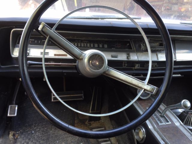 1967 Red Chrysler 300 Series Convertible