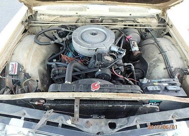 1967 Tan Chrysler Town & Country Wagon