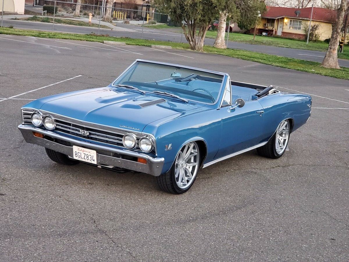 1967 Chevrolet Chevelle