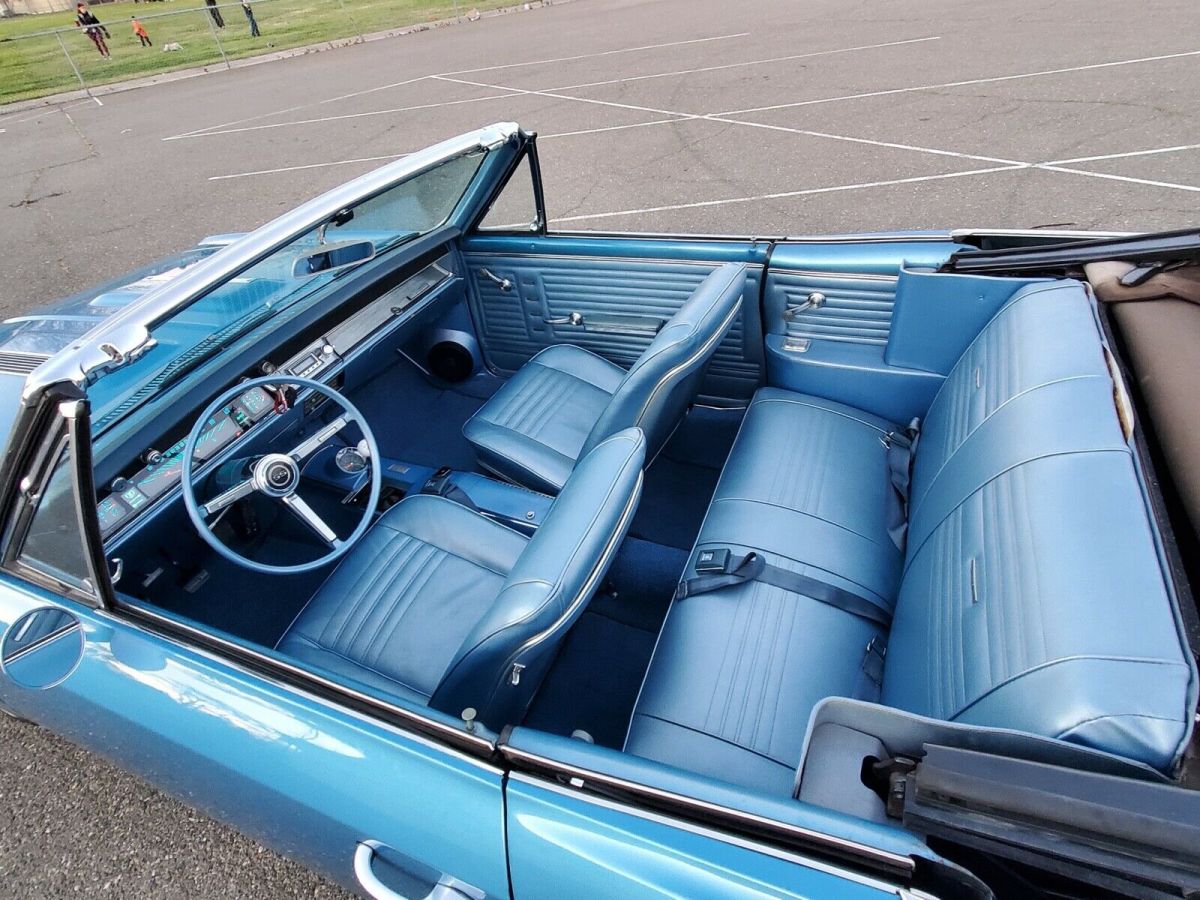 1967 Chevrolet Chevelle