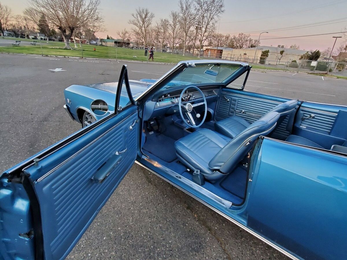 1967 Chevrolet Chevelle