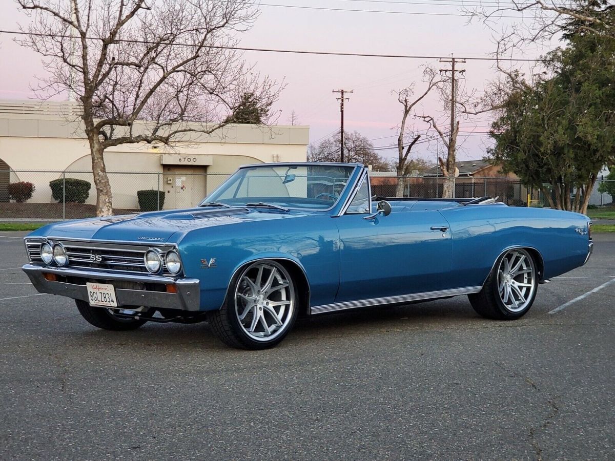 1967 Chevrolet Chevelle
