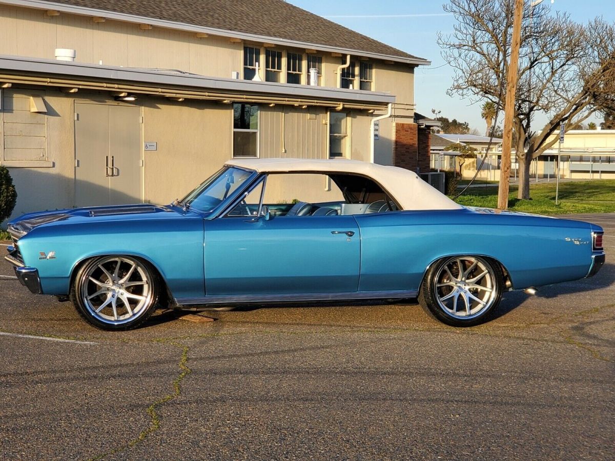 1967 Chevrolet Chevelle