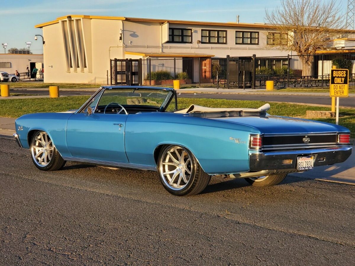 1967 Chevrolet Chevelle