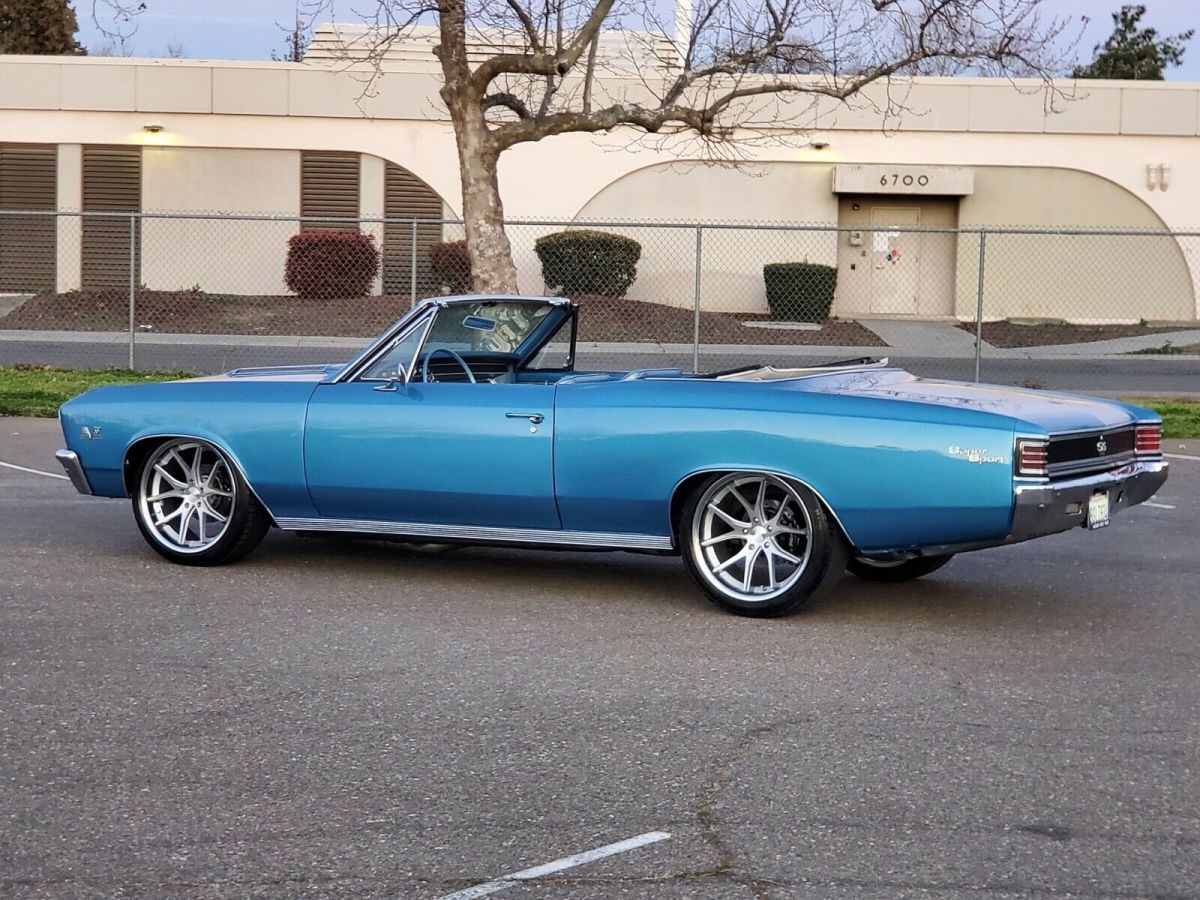 1967 Chevrolet Chevelle